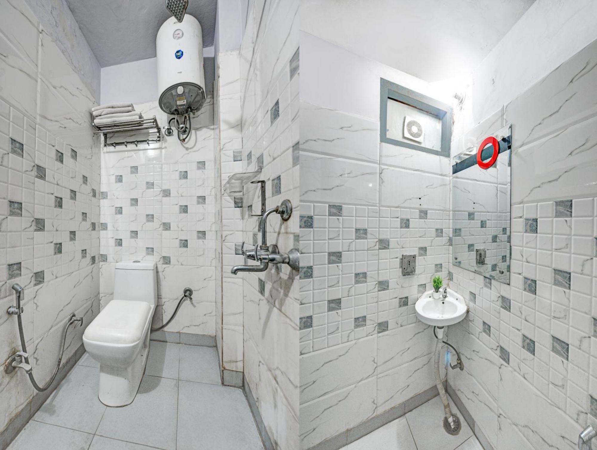 Royal Spark Inn1 - Medicity Gurugram, Near Medanta Hospital Гургаон Экстерьер фото