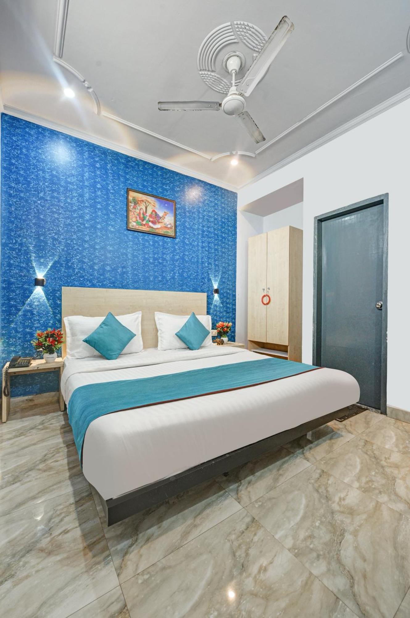 Royal Spark Inn1 - Medicity Gurugram, Near Medanta Hospital Гургаон Экстерьер фото