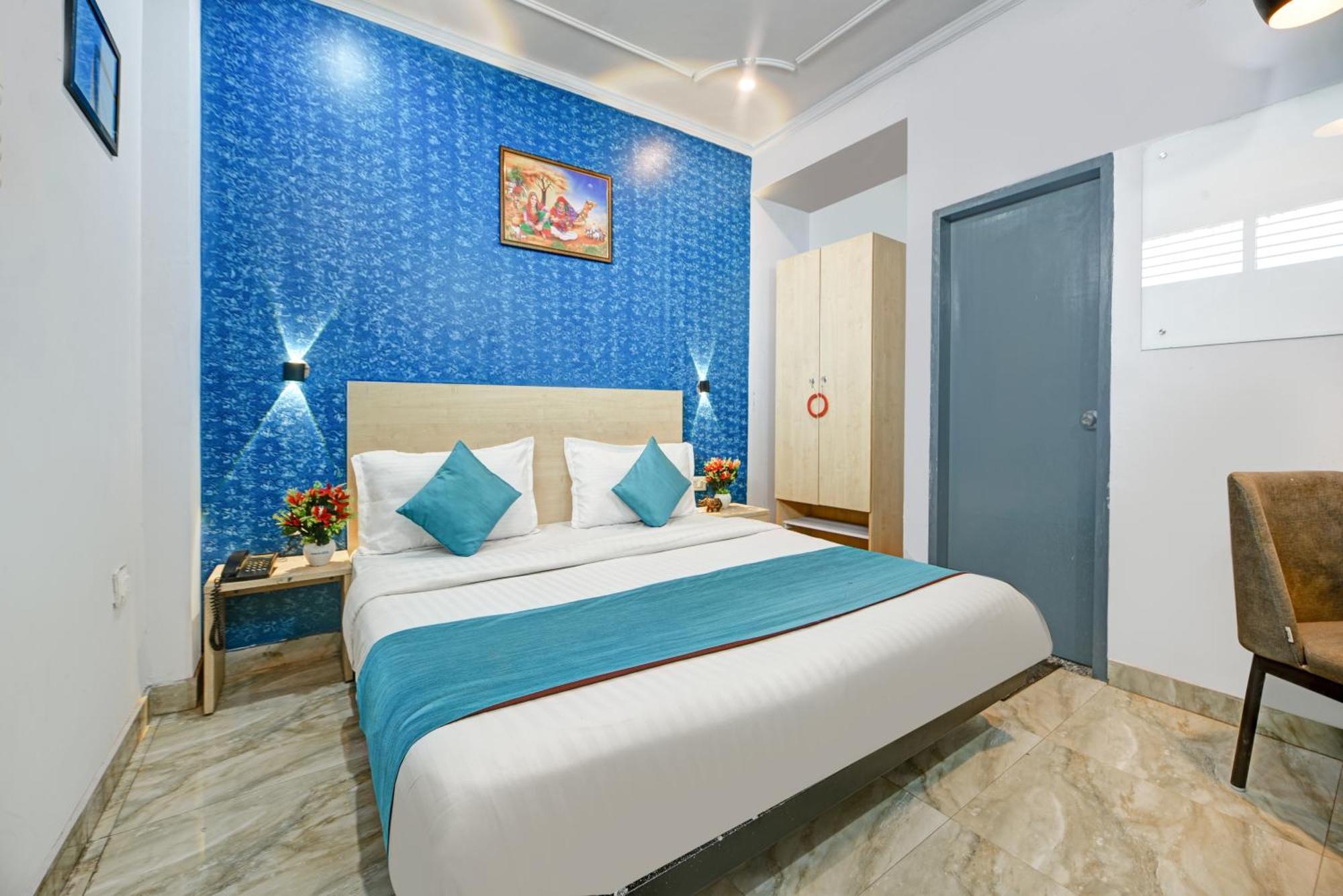 Royal Spark Inn1 - Medicity Gurugram, Near Medanta Hospital Гургаон Экстерьер фото